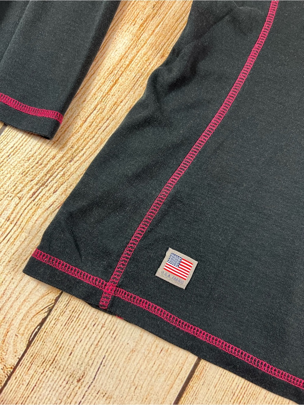 Women’s Ariat FR Black Long Sleeve Polartec Fire Resistant Shirt Size Large - Picture 5 of 10